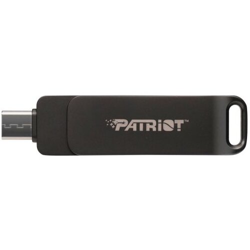 Patriot 64GB 100MB/s Rage R550 USB 3.2 + USB-C spominski ključek, (21546894) Cene