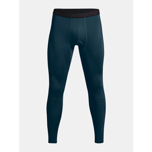 Under Armour mu&amp;scaron;ke helanke UA ColdGear Rush -BLU Slike