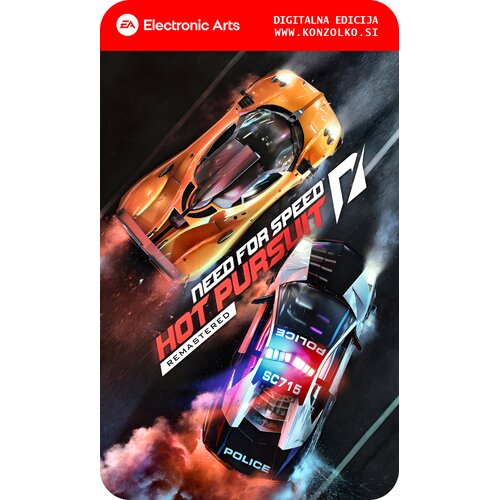  Need for Speed Hot Pursuit Remastered - EA App koda brez &scaron;katlice (WINDOWS PC) Cene