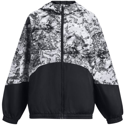 Under Armour Girl's jacket Woven FZ Jacket Cene