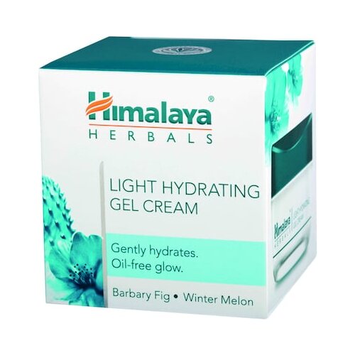 Himalaya Herbals Light Hydrating Gel Cream Cene