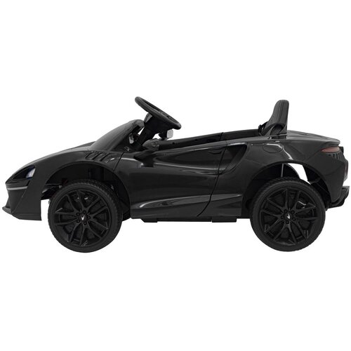 McLaren Artura, auto na akumulator, crni Slike