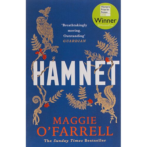 Headline Maggie O'Farrell - Hamnet Cene