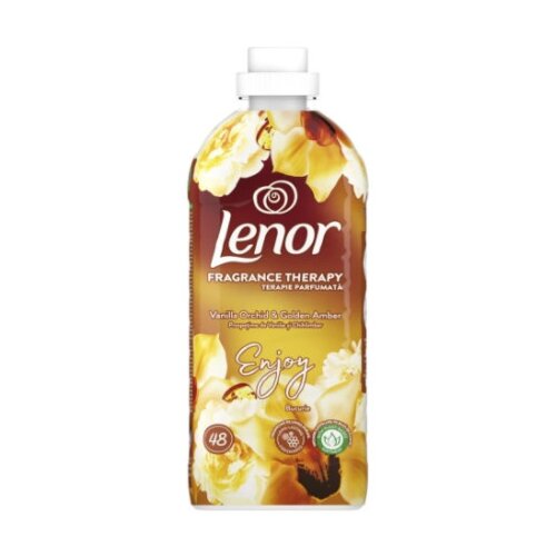 Lenor Omek&scaron;ivač za ve&scaron; Gold Orchid 48 pranja 1200ml Cijene