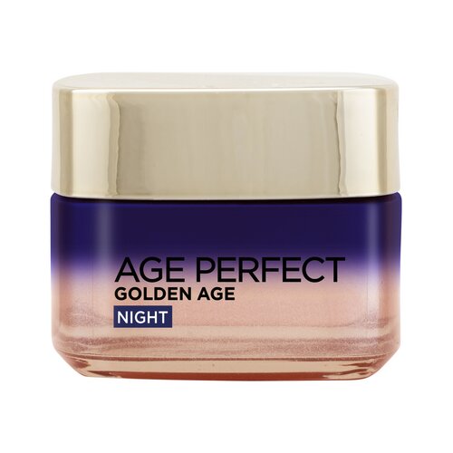 L´Oréal Paris age perfect golden age krema za obraz proti gubam za zrelo kožo 50 ml za ženske Cene