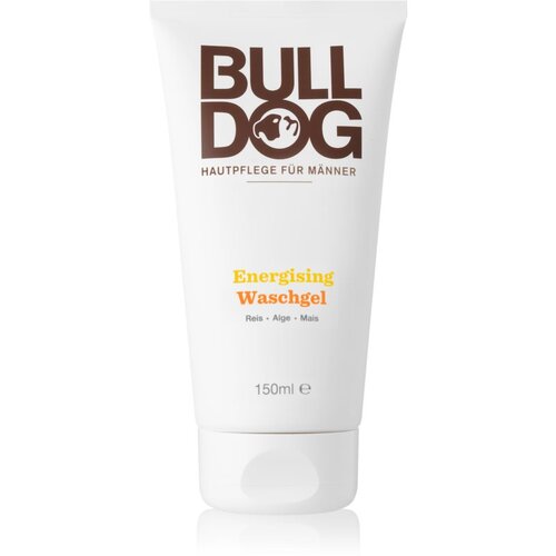 Bull Dog Energizing Face Wash gel za pranje lica za mu&amp;scaron;karce 150 ml Slike