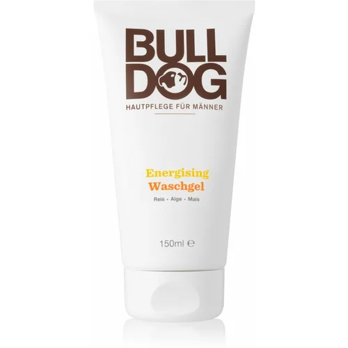 Bull Dog Energizing Face Wash gel za pranje lica za muškarce 150 ml