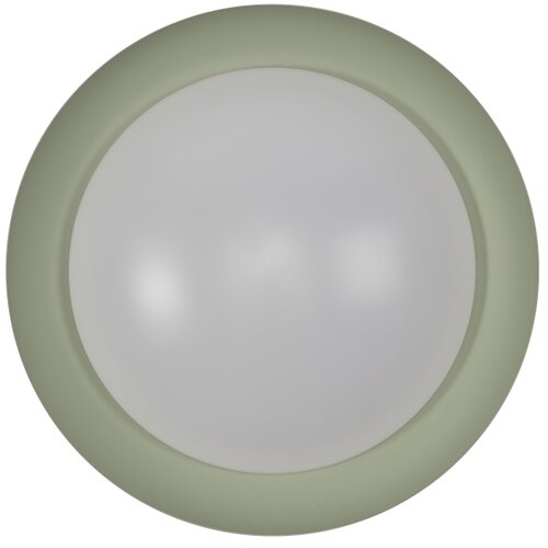 Osram LED prigu&amp;scaron;iva plafonska lampa PLATE LED/35W/230V pr. 43 cm zelena Slike