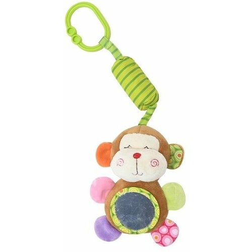 Lorelli Plišana igračka Campanula - Majmunče Slike
