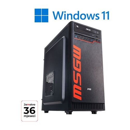 Msgw BASIC i3 i101 12100/8G/500/500W/11H Cene