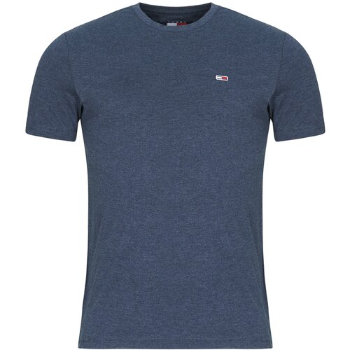 Tommy Jeans Majice s kratkimi rokavi TJM XSLIM JASPE HTR TEE EXT Cene