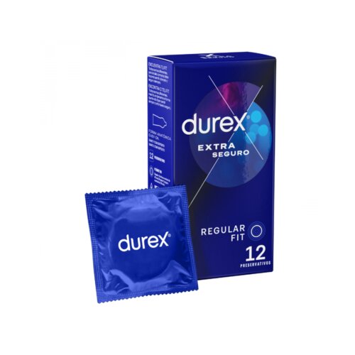 Durex Kondomi Extra Safe 12/1 Slike