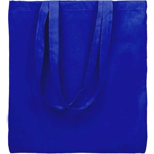 Bombažna vrečka Goa Colour 140, mornarsko modra