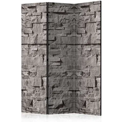  Paravan u 3 dijela - Stone Tab [Room Dividers] 135x172