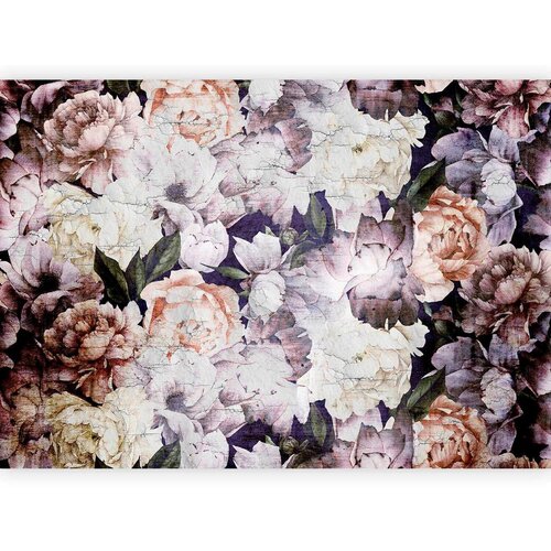 Artgeist Fototapeta Peonies In A Garden, 200x140cm Cene