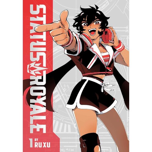 Harper Collins Publishers Ltd Ru Xu - Status Royale, Vol. 1 Cene