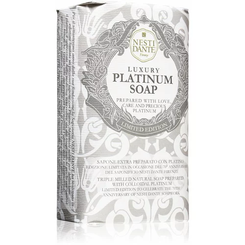 Nesti Dante Luxury Platinum luksuzni sapun 250 g