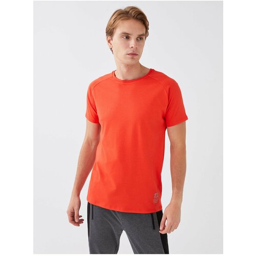 LC Waikiki T-Shirt - Orange - Regular fit Cene