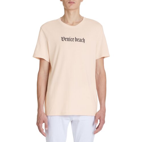 Celio Cotton T-shirt Jedark - Men's Cene