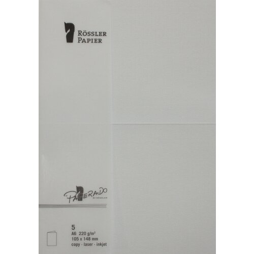 Grupo A6 KARTNIČNI PAPIR 5 ENOT BISERNO SIV, (20862551) Cene