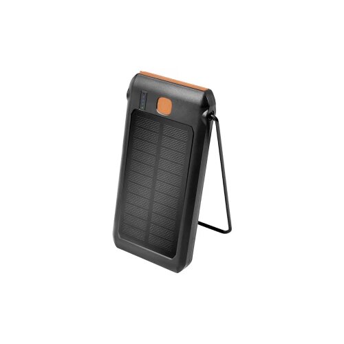 Logilink PowerBank 10.000 mAh 18W PD Solar Črna, (5000128784) Cene