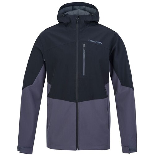 HANNAH Softshell jacket SHELTON LITE anthracite/india ink Cene