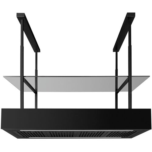 CIARKO DESIGN MINIMAL 1 90cm kuhinjska napa CDW9001C+P - crna Slike