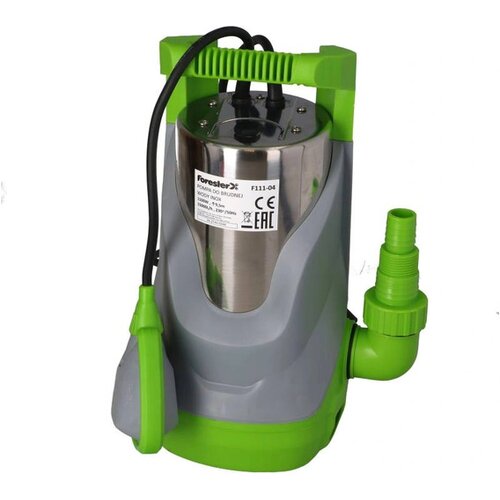 Forester Potapajuća pumpa za prljavu vodu 1100W 15000l/h 5908 Cene
