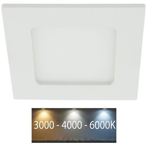  LED kupatilsko ugradno plafonsko svetlo LED/6W/230V 3000/4000/6000K IP44 Cene