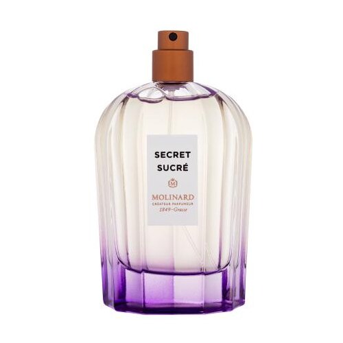 Molinard La Collection Priv&amp;eacute;e Secret Sucr&amp;eacute; 90 ml parfemska voda tester unisex Slike