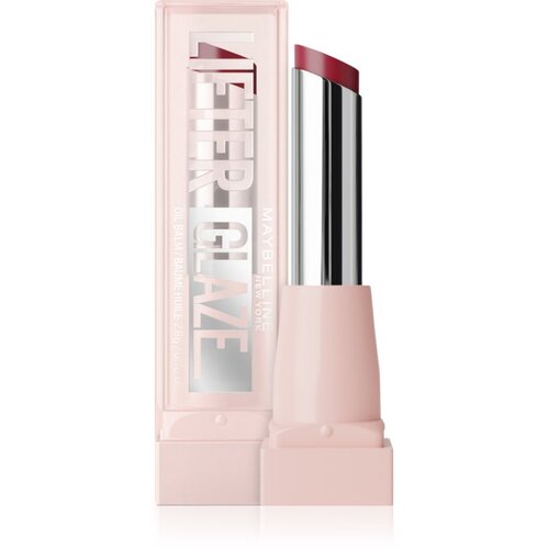 Maybelline Lifter Glaze intenzivni hidratantni balzam za usne s visokim sjajem nijansa 014 Fig Jam 2.8 g Slike
