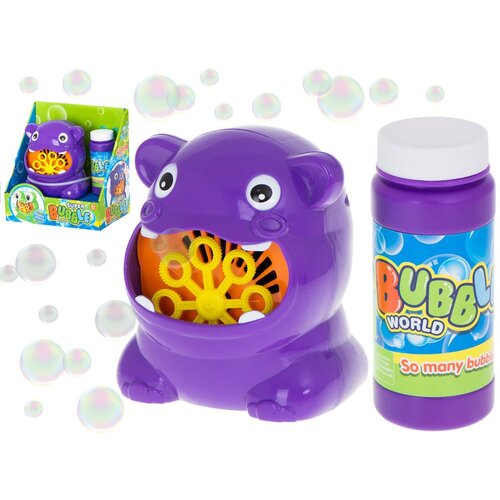  Stroj za mjehuriće Hippo Slike