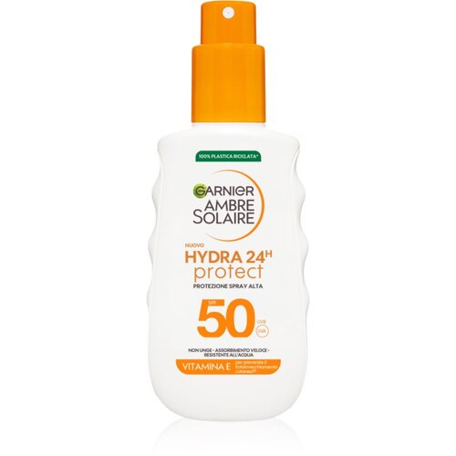 Garnier Ambre Solaire Hydra Protect krema za sončenje SPF 50 50 ml Cene