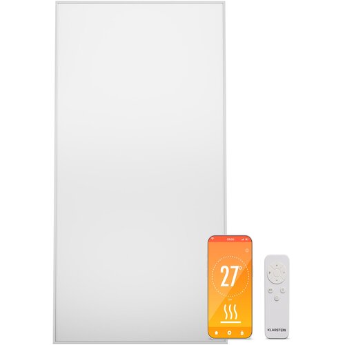 Klarstein Wonderwall Air Smart 770, infracrvena grijalica, 60 x 120 cm, 770 W, aplikacija Cijene