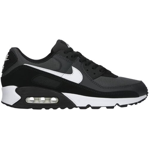 Nike Nizke superge Air Max 90 Iron Grey Bela Cene