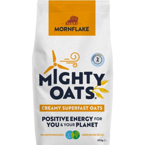 MornFlake ovsene pahuljice Creamy Superfast Oats 500 g Slike