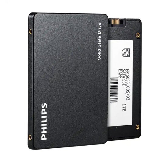 SSD 2-5 SATA 1TB Philips IT918 FM60SS100S/93 Slike