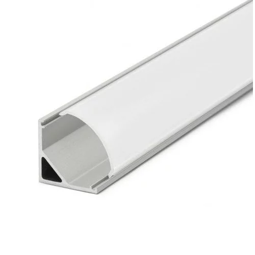 Phenom LED profil kotni 41012 16 x 16 mm 1m mat