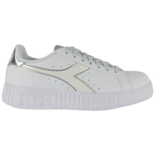 Diadora Step p STEP P C6103 White/Silver Srebrna Slike