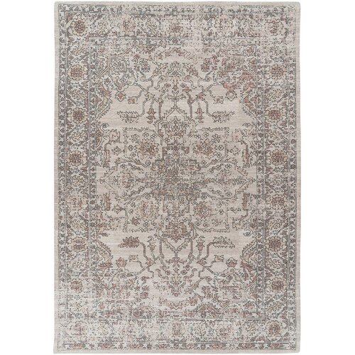 Kayoom VINTAGE PREPROGA 80/150 cm potiskano bež Cene