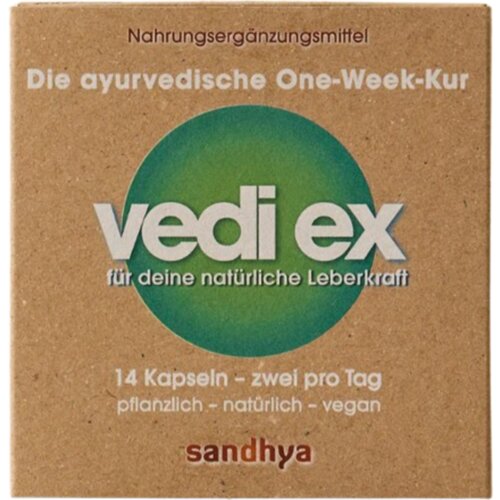 Sandhya vedi ex - "Leberkraft" - 14 kaps. Cene