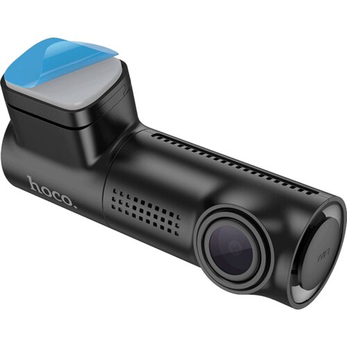 hoco. Auto kamera, 2 Mpxiel, 0.96" TFT, FullHD, microSD, WiFi - DV1, Crna Cijene