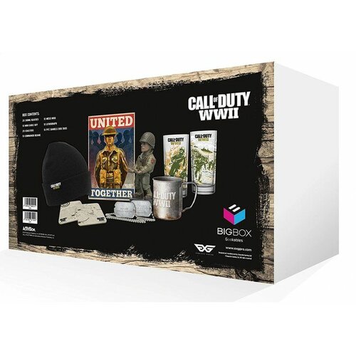 Activision Blizzard Loot kutija CoD WW2 Limited Edition Box Crate Slike
