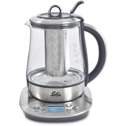 Solis Tea Kettle Digital 5515 Tea- and Water Kettle - Kuhalo za čaj i vodu Cijene