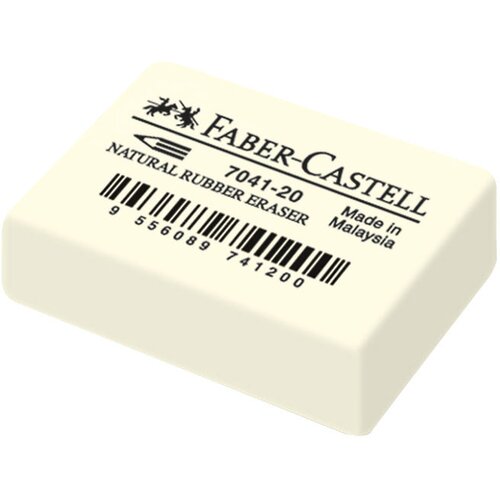  KAUČUK 7041-20 FABER CASTELL 184120 Cene