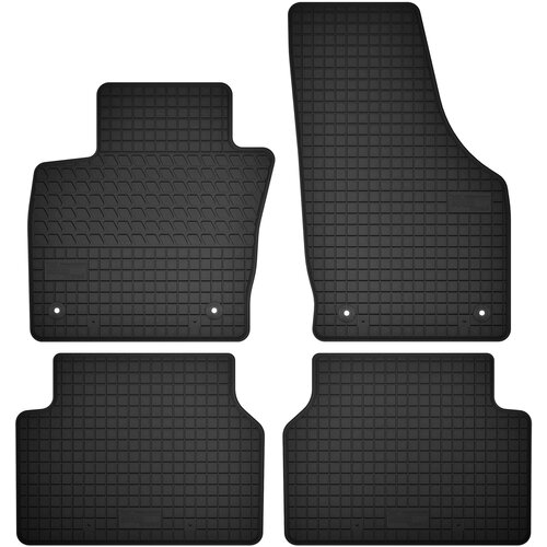 Wielganizator Komplet gumijastih tepihov za: Audi Q3 I 8U SUV (od 2011 do 2018), (22129903) Cene
