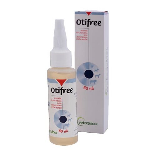Vetoquinol otopina za čišćenje uši 60 ml Cene