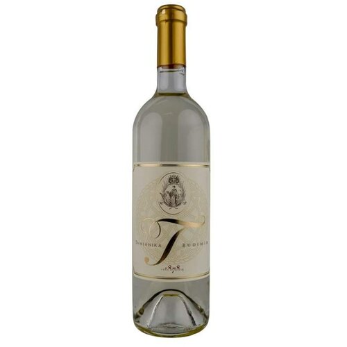 BUDIMIR Tamjanika belo vino 0.75l Cene