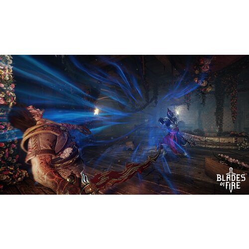  BLADES OF FIRE (PS5) Slike