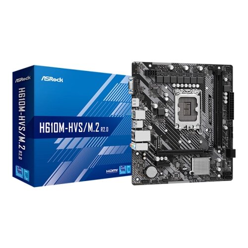 AsRock H610M-HVS/M.2 R2.0 Cijene